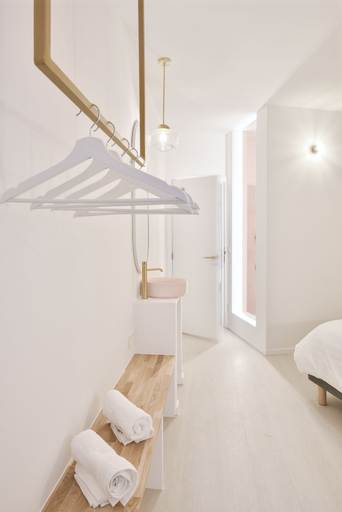 Bedroom 5, Urban Walls, Bruxelles