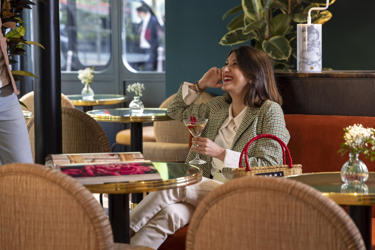 Food & Drinks 4, Hôtel Toujours & Spa, Paris