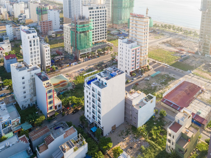 Raon Danang Beach Hotel, Ngũ Hành Sơn