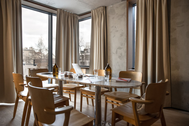 Food & Drinks 5, MOB House, Seine-Saint-Denis