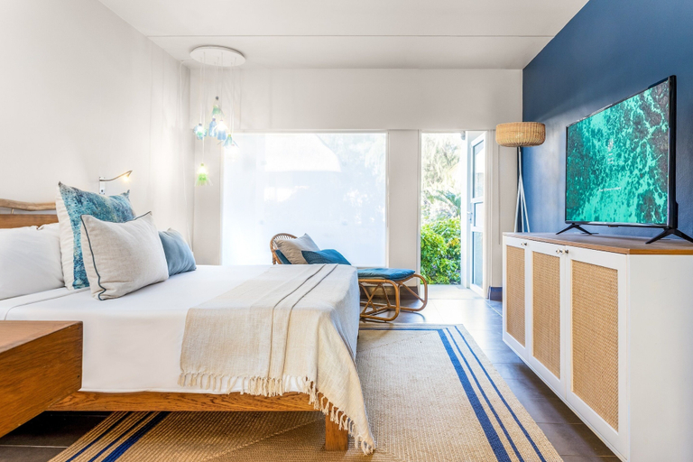 Bedroom 4, Lagoon Attitude - Adults Only