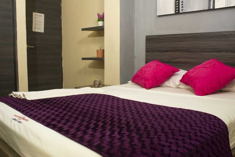 Bedroom 5, HOTEL KARIBEÑO 35, Barranquilla
