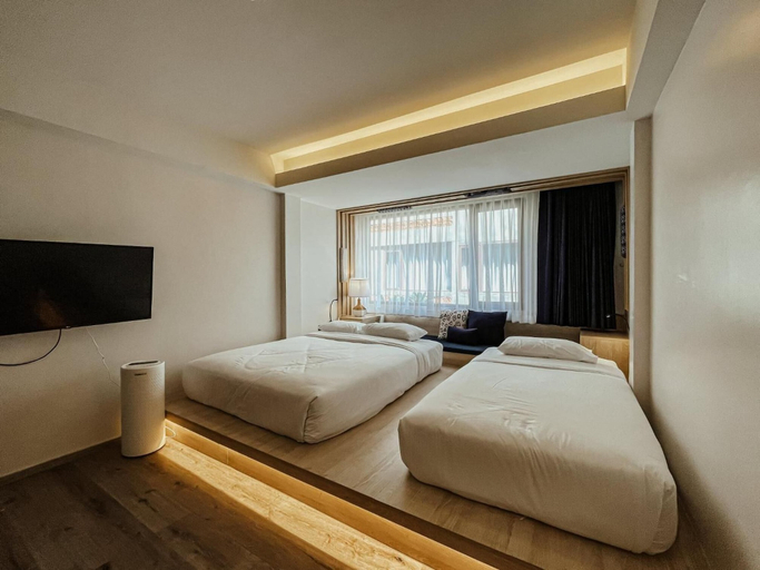 Bedroom 3, NORN Boutique Hotel, Muang Chiang Mai