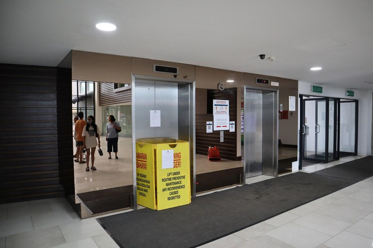 Public Area 2, Two-bedroom @ Swiss Garden Resort Residences 🏖️, Kuantan