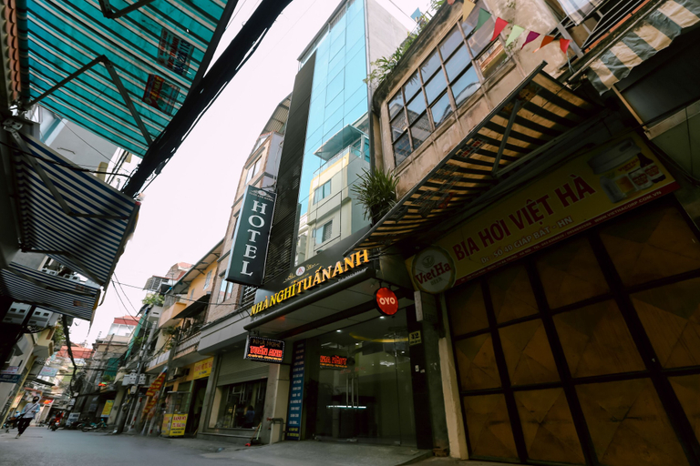 Exterior & Views, Tuan Anh Hotel, Hoàng Mai