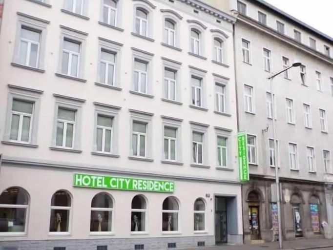 Exterior & Views 2, Hotel City Residence, Wien