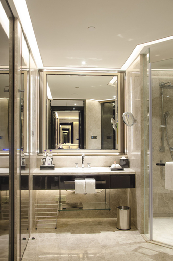 Bathroom 5, Sheraton Zhuhai Hotel, Zhuhai