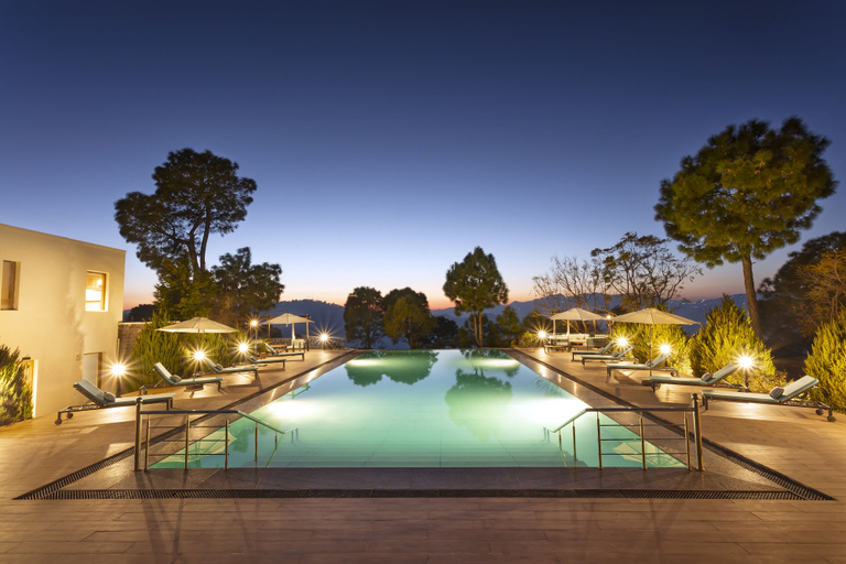 Sport & Beauty 5, Suryavilas Luxury Resort & Spa, Solan