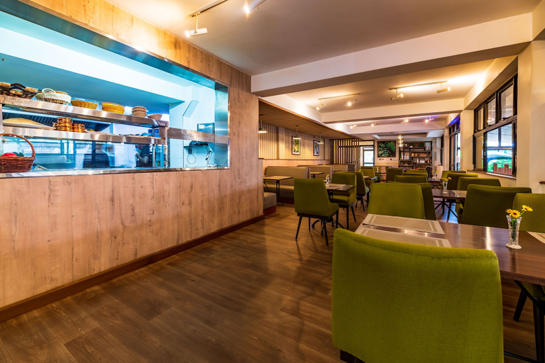 Food & Drinks 5, Samra Hotel, Langata