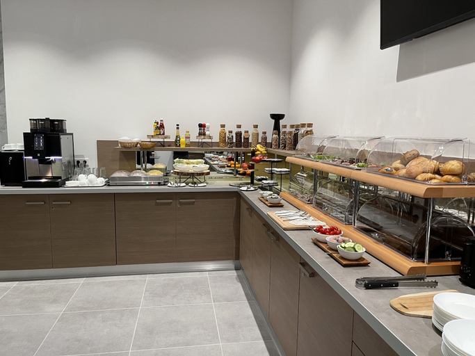 Food & Drinks 5, Hotel Palm Premium, Düsseldorf