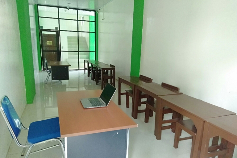 Food & Drinks, Hotel O Wisma Hana Hani, Lampung Selatan