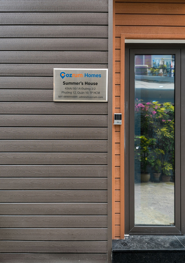 Exterior & Views 2, Cozrum Homes - Summer's House, Quận 10