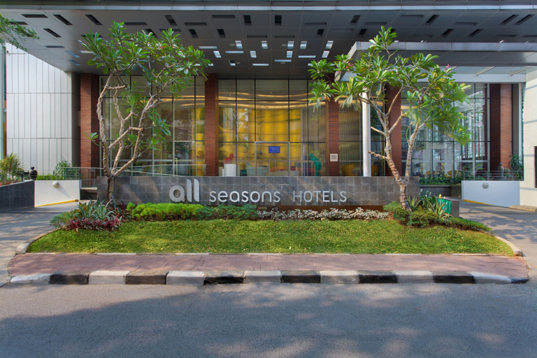 Exterior & Views 5, all seasons Jakarta Thamrin, Jakarta Pusat