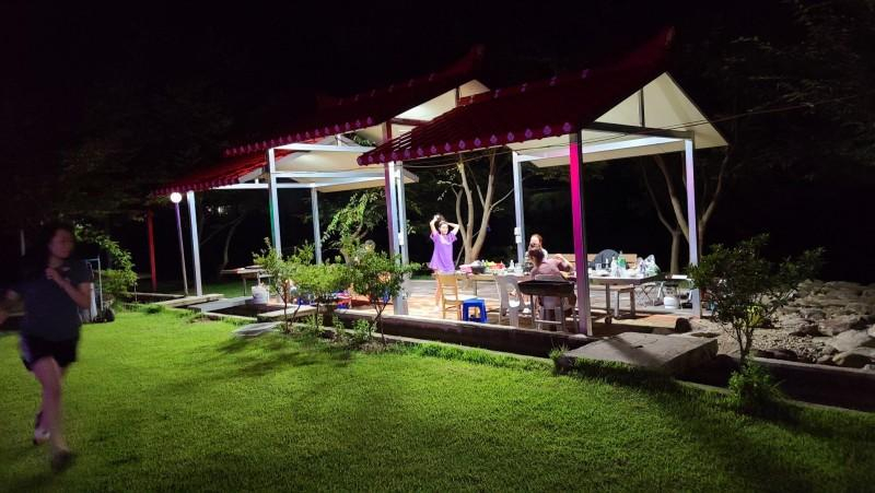 Food & Drinks 2, Muju Windmills and Streams Pension, Yeongdong