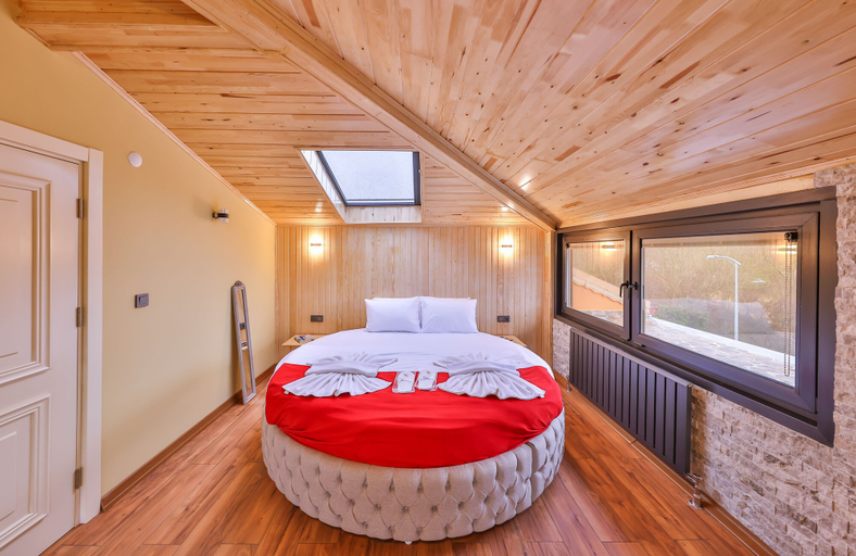 Bedroom 5, Agva Pieria Luxury Hotel, Şile