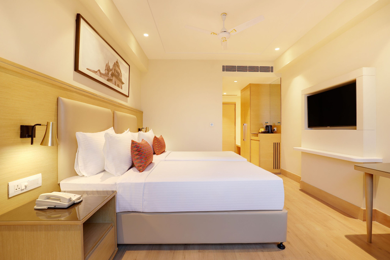 Bedroom 3, Lemon Tree Hotel Jhansi, Jhansi