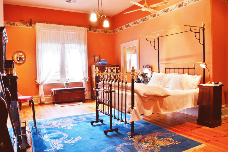 Bedroom 2, Buxton Manor, Adelaide