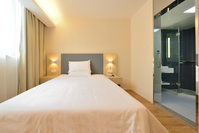 Bedroom 2, Hanting Hotel Shanghai Pujiang Hi-tech Zone, Shanghai