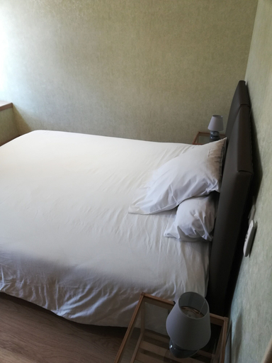 Bedroom 4, Logis Hôtel de la Poste - Chez Cécile, Saône-et-Loire