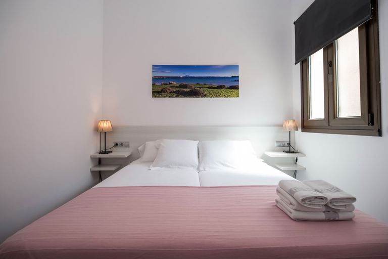 Bedroom 3, The 8 Rooms House, Cádiz