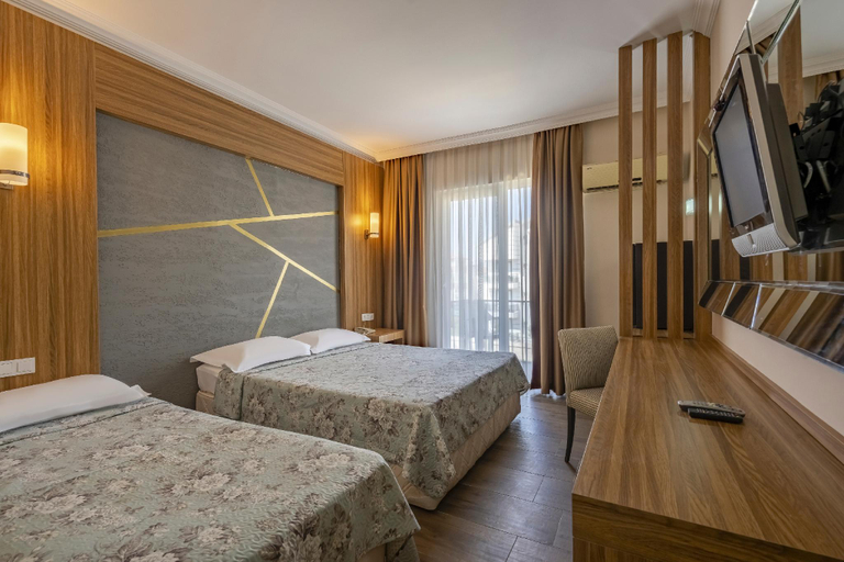 Bedroom 3, Dionisus Hotel Spa BELEK, Serik
