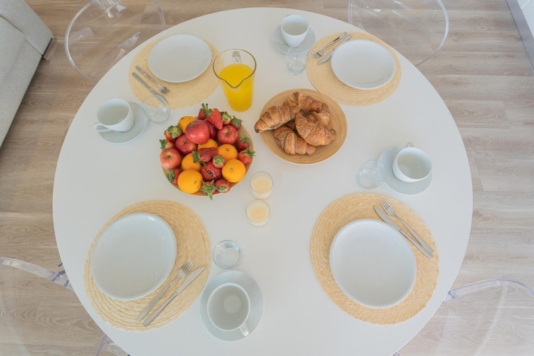 Food & Drinks 5, Valarin Como Luxory Apartment Wellness, Como