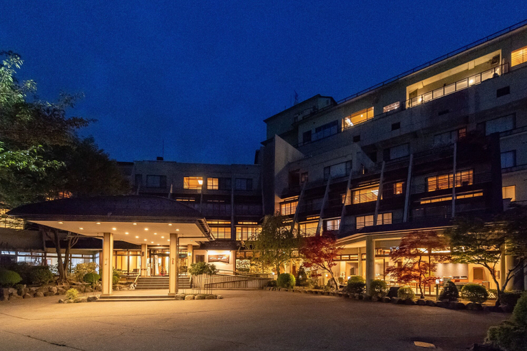 Exterior & Views 2, Hotel Oyanagi, Tagami