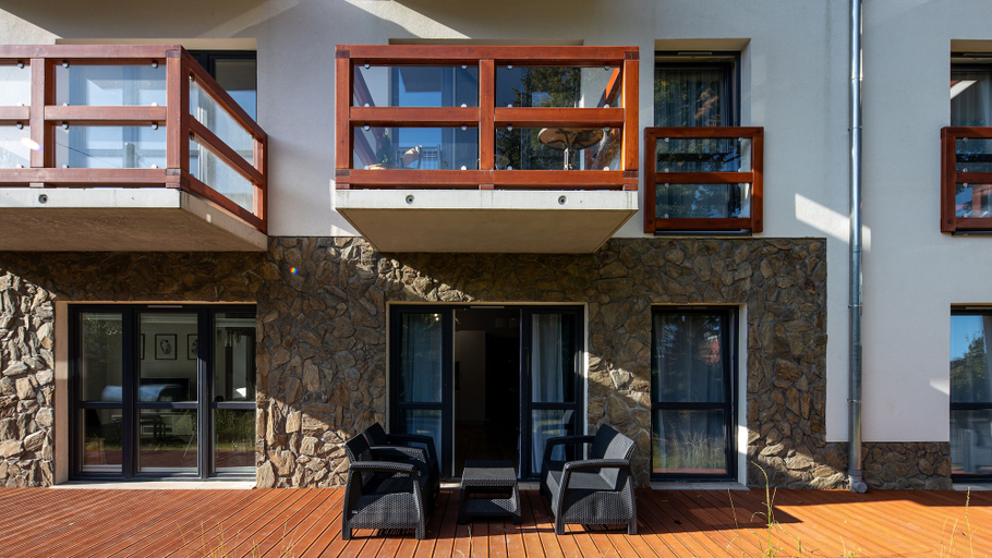 Exterior & Views 2, Sun & Snow Holiday Mountain Residence, Lubań