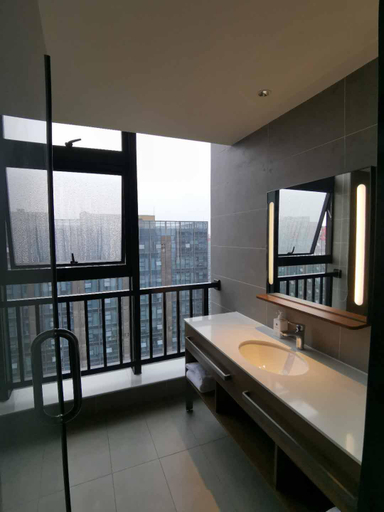 Bathroom, Hanting Hotel Zunyi City Government, Zunyi