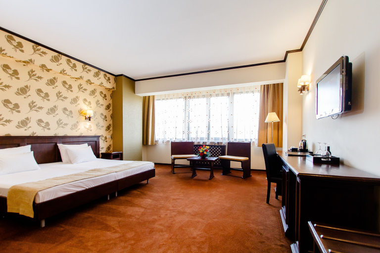 Bedroom 4, Hotel International Bucharest, Municipiul Bucuresti