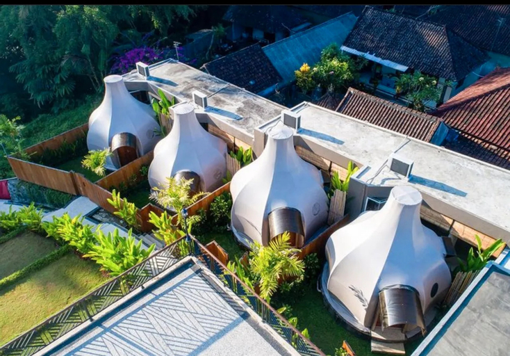 Unique Dome with Private Area (B) Triyana Bali Resort & Glamping by Cansaroom, Badung