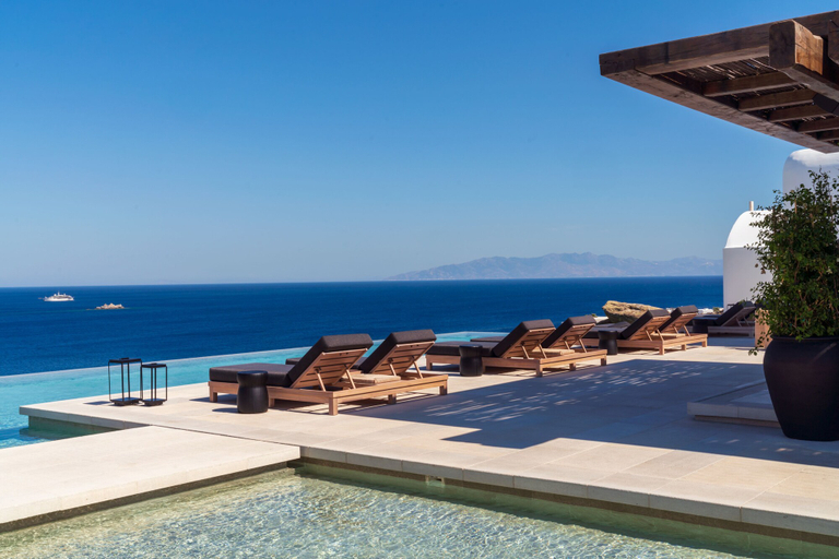 Sport & Beauty 3, Kalesma Mykonos, South Aegean