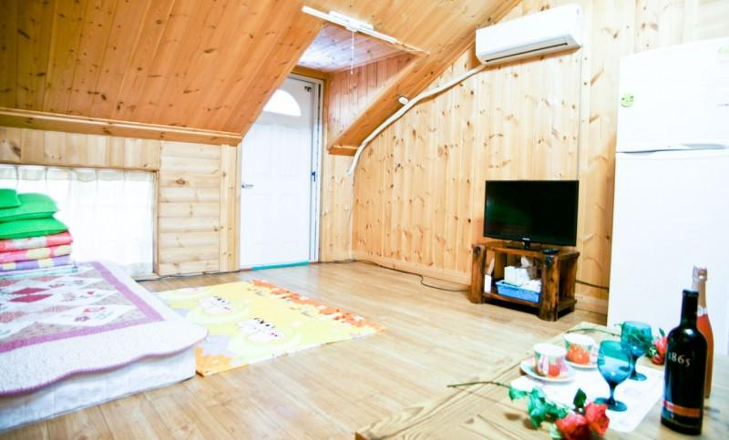 Bedroom 1, Yangsan (Baenaegol) Evergreen Pension, Miryang