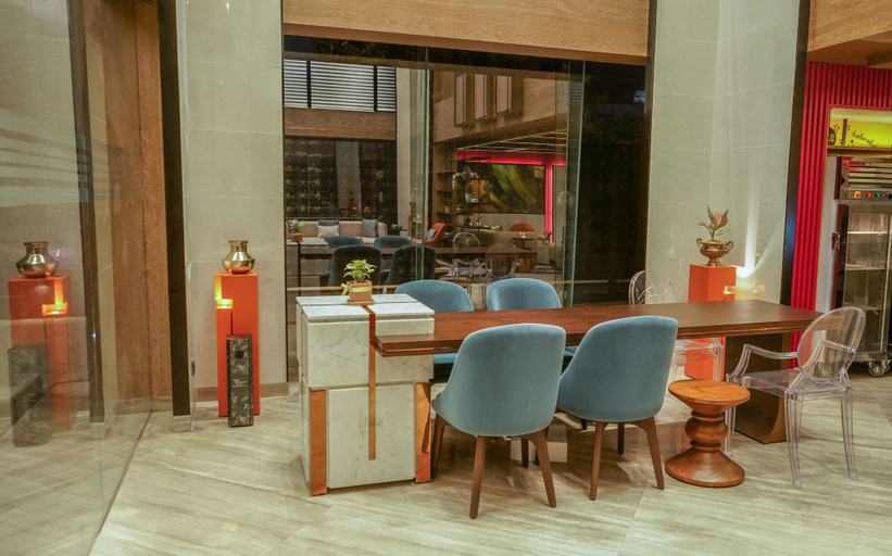 Food & Drinks 5, Ramada Encore By Wyndham Bareilly Civil Lines, Bareilly