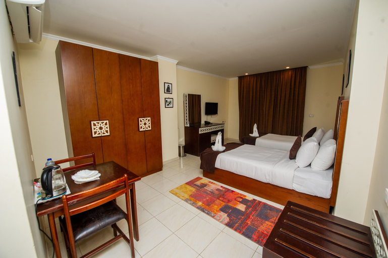 Bedroom 4, Pyramids Valley, Unorganized in Al Jizah