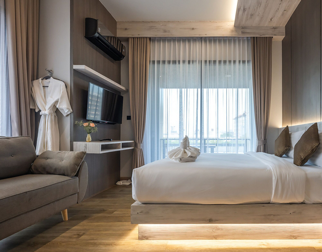 Bedroom 4, Le Bis Hotel, Muang Chiang Mai