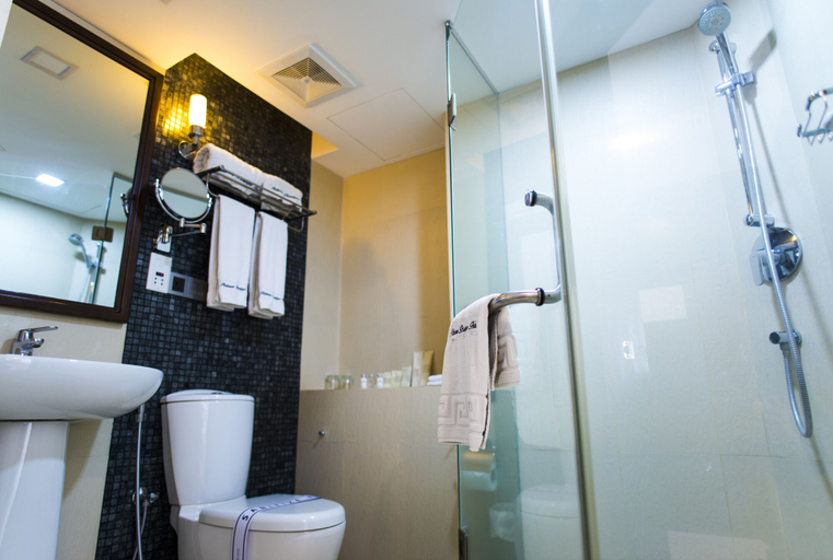 Bathroom 5, Platinum Grand, Dhaka
