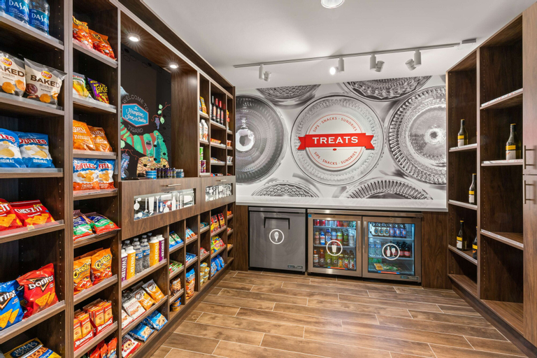 Food & Drinks 5, Hampton Inn & Suites Portland Tigard, Washington