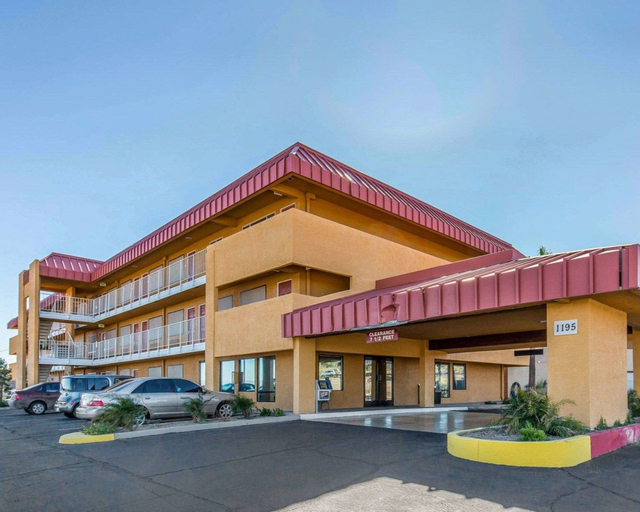Quality Inn, San Bernardino