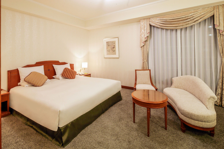 Bedroom 2, KOKO HOTEL Osaka Shinsaibashi, Osaka