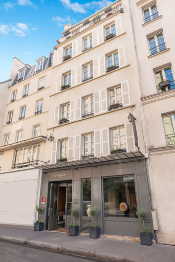 Exterior & Views 2, Le Placide Saint Germain des Pres, Paris