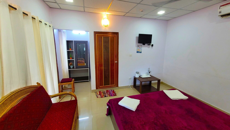 Bedroom 3, The Aroma Resort, South Andaman