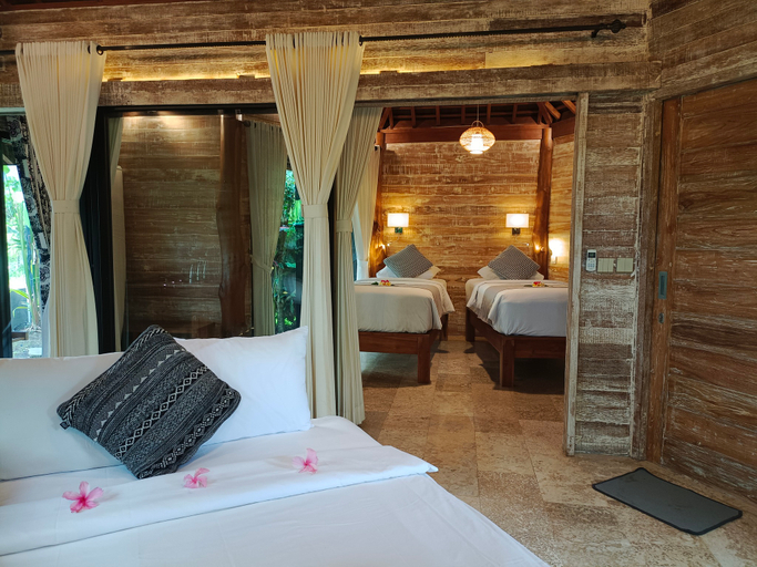 Bedroom 2, Sunrise Paradise Bali, Karangasem