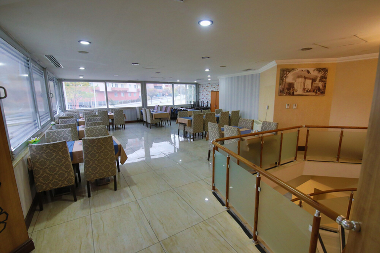 Food & Drinks 4, Tiryandafil Otel, Darende