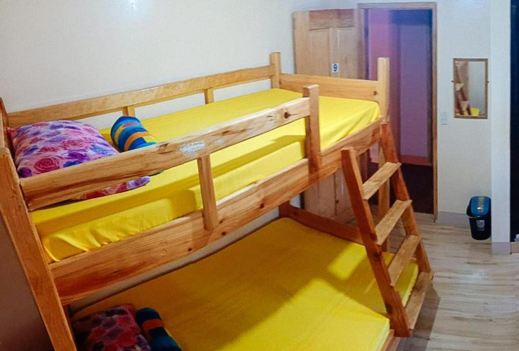 Bedroom 3, Sagada Younganaut Place, Sagada