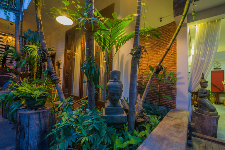 Exterior & Views 2, Cambana d'Angkor Suites, Siem Reap
