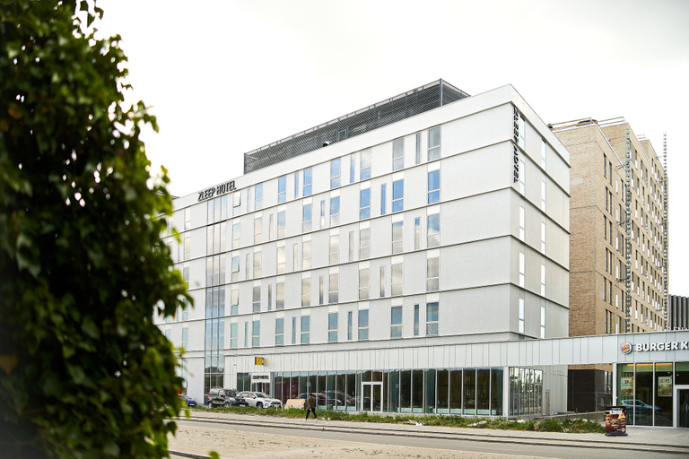 Exterior & Views 2, Four Points Flex by Sheraton Copenhagen Arena, Copenhagen