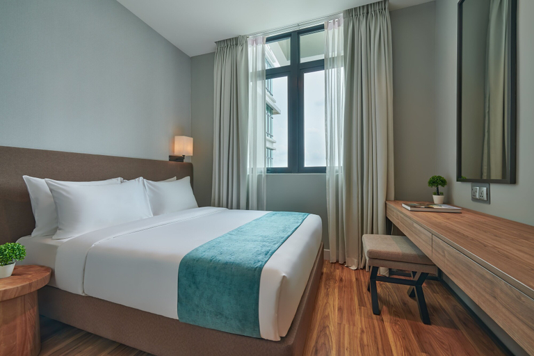 Bedroom 4, Mercure Living Putrajaya, Kuala Lumpur