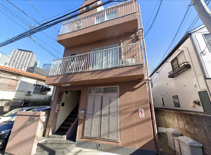 Exterior & Views, KSK House, Shinjuku