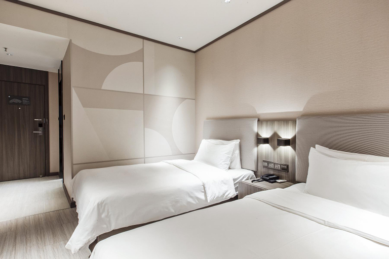 Bedroom 5, Hanting Hotel (Kunming Chenggong), Kunming